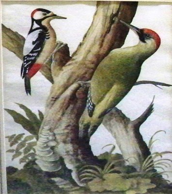 Lot 6 - Attributed to George Heinrich BorowskiStudies...