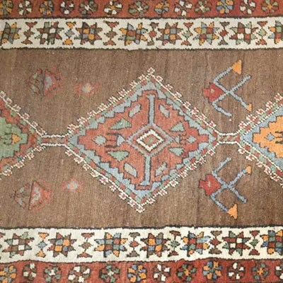 Lot 522 - Northwest Persian Runner Northwest Persia,...