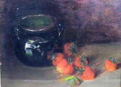 Lot 22 - European School 20th Century Still Life with...