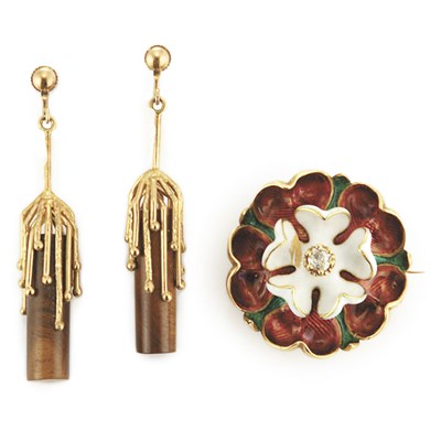 Lot 578 - Group of Jewelry