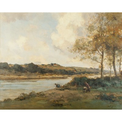 Lot 48 - Willem George Frederick Jansen Dutch,...