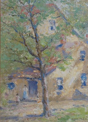 Lot 68 - George A. Traver American 1864-1928 House and...