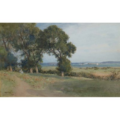 Lot 4 - Wilfred Williams Ball British, 1853-1917...