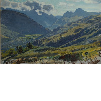 Lot 15 - Anna Richards Brewster American, 1870-1952 The...