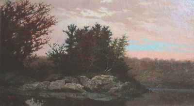 Lot 81 - Henry C. Newell American, fl. 1865-1885 The...