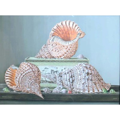 Lot 91 - Rogers Turner American, 20th Century Three...