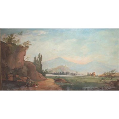 Lot 16 - (i) Continental School 20th Century Two...