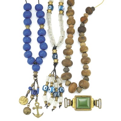 Lot 11 - Group of Bead Necklaces