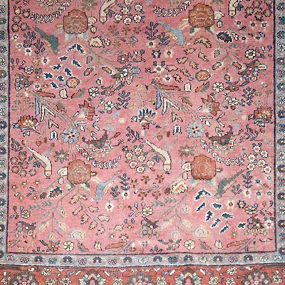Lot 526 - Melayir Rug Northwest Persia, circa 1925 The...
