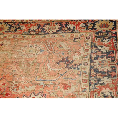 Lot 509 - Tabriz Carpet Northwest Persia, second quarter...