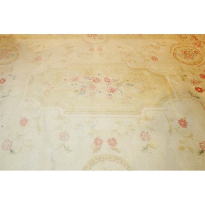 Lot 512 - Savonnerie Style Carpet China, contemporary...