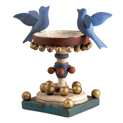 Lot 175 - Attributed to John Scholl (1827-1916) Painted...