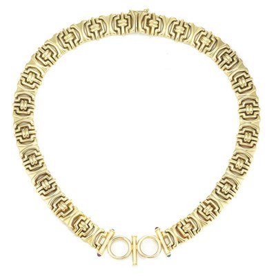 Lot 182 - Gold Necklace