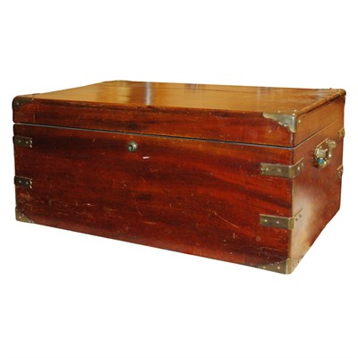 Lot 188 - Benson & Hedges Mahogany Humidor Height 10 1/4...