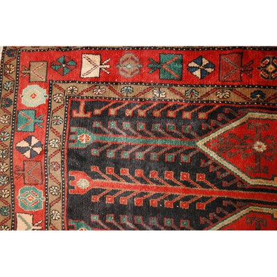 Lot 304A - Northwest Persian Rug Northwest Iran,...