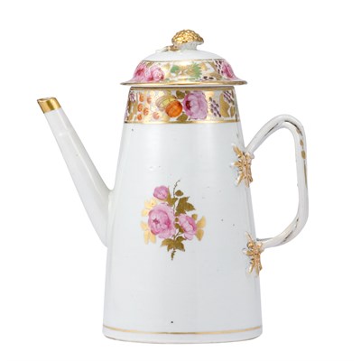 Lot 357 - Chinese Export Famille Rose Porcelain...