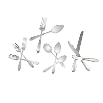 Lot 172 - Tiffany & Co. Sterling Silver Flatware Service...