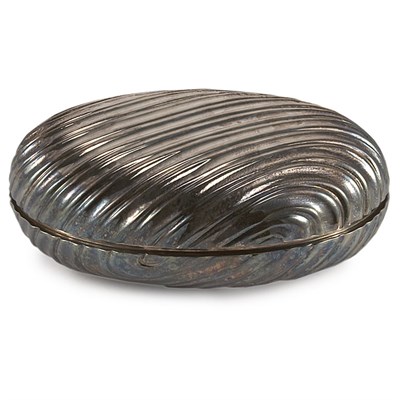Lot 336 - Sterling Silver Box Retailed by Tiffany & Co....