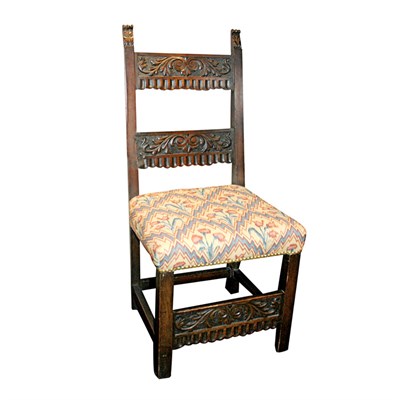 Lot 478 - Italian Sgabello Chair