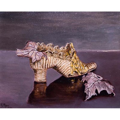 Lot 31 - Channing Hare American, 1899-1976 The Shoe...