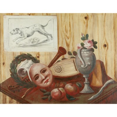 Lot 74 - Circle of Antonio Mara, Called Scarpetta A...