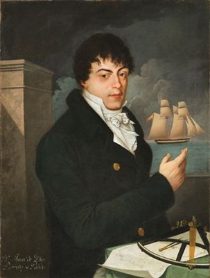 Lot 20 - 200Spanish Colonial School Late 18th century...