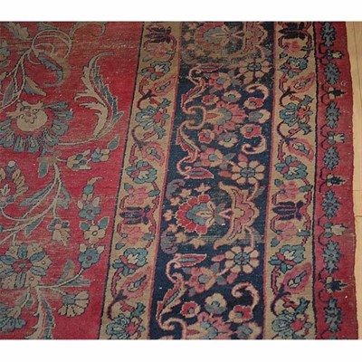 Lot 467 - Kirman Carpet Southeast Persia, circa 1925 The...