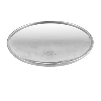 Lot 540 - Tiffany & Co. Sterling Silver Candy Bowl...
