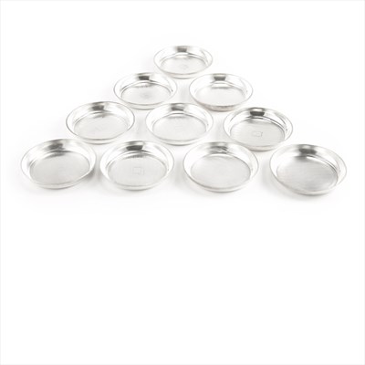 Lot 520 - Set of Twelve Tiffany & Co. Sterling Silver...