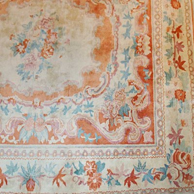 Lot 462 - Azeri Carpet Central Turkey, contemporary The...