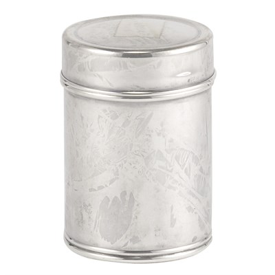 Lot 513 - Tiffany & Co. Sterling Silver Covered Box...