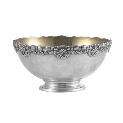 Lot 510 - Tiffany & Co. Sterling Silver Shell Molded...
