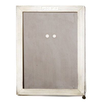 Lot 512 - Cartier Sterling Silver Picture Frame Height 6...