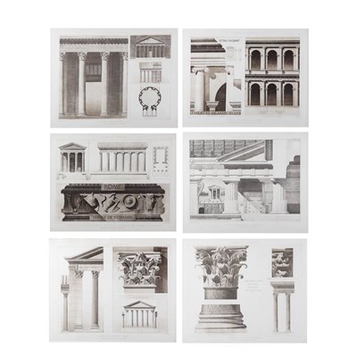 Lot 150 - Hector-Jean-Baptiste d'Espouy, editor...