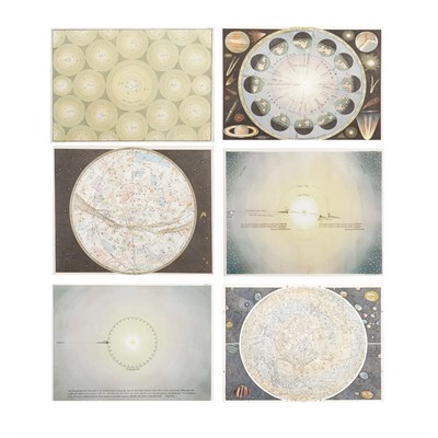 Lot 240 - After Isaac Frost [PLANETARY MOTION STUDIES]...