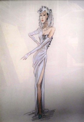 Lot 197 - Kaitlyn (Katie) Kuhn American, 20th Century...