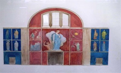 Lot 227 - Augustus Vincent Tack American, 1870-1949...