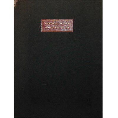 Lot 591 - POE, EDGAR ALLAN The Fall of the House of...