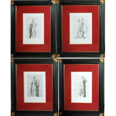 Lot 101 - Various Artists [SCULPTURE STUDIES] Four...