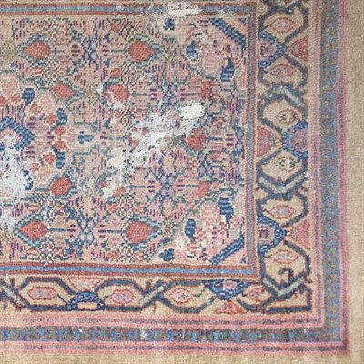 Lot 525 - Serab Runner Northwest Persia, late 19th...