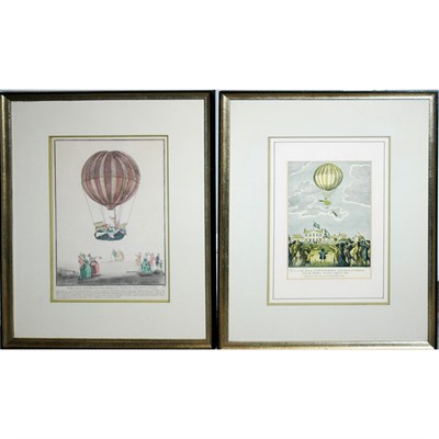 Lot 100 - Various Artists [BALLOON VIEWS] Two color...