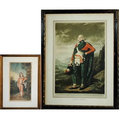 Lot 110 - After Sir Henry Raeburn SIR JOHN SINCLAIR...