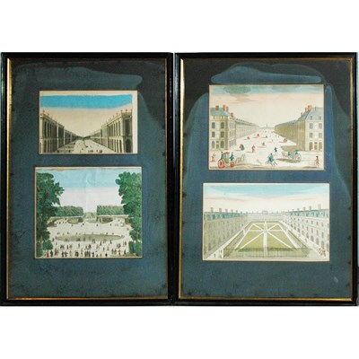 Lot 102 - Various Artists [EUROPEAN VEWS] Four...
