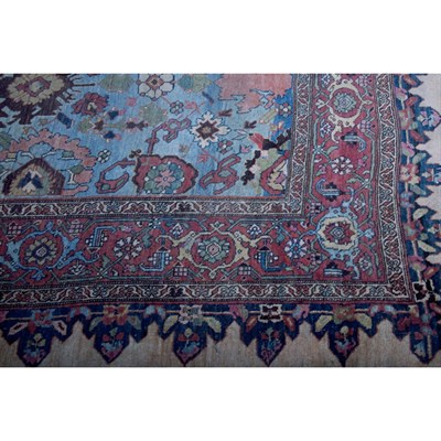 Lot 511 - Bidjar Carpet North Persia, last quarter of...
