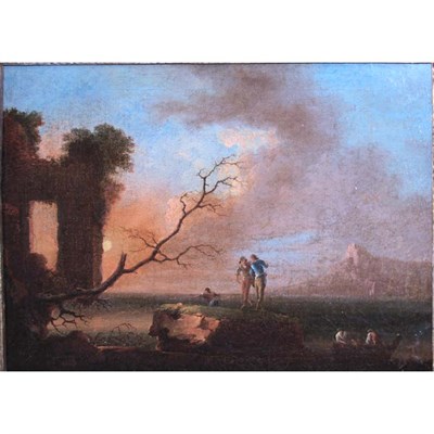 Lot 49 - School of Charles Lacroix de Marseille...