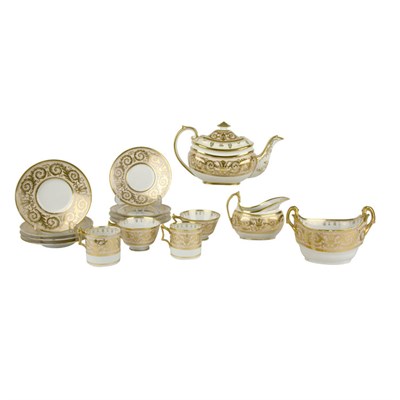 Lot 421 - Flight, Barr & Barr Worcester Porcelain...