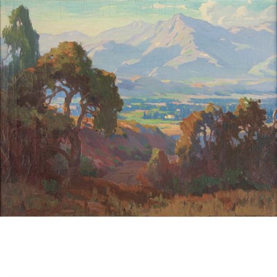Lot 171 - Marion Kavanagh Wachtel American, 1876-1954...