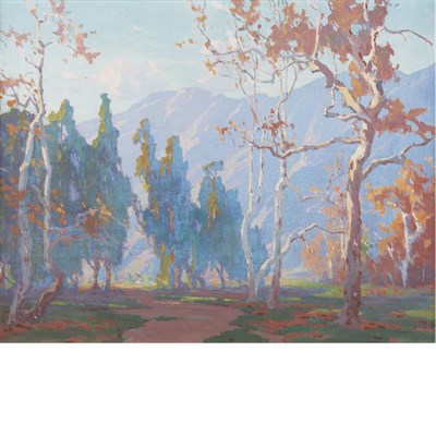 Lot 229 - Attributed to Marion Kavanagh Wachtel American,...