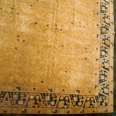Lot 615 - Amritsar Carpet North India, first quarter of...