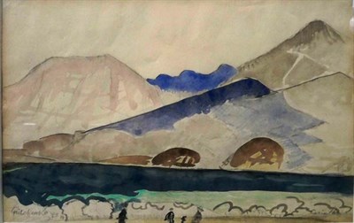 Lot 42 - Alexis Gritchenko Ukrainian, 1883-1977...